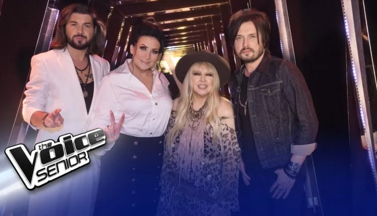 The Voice Senior 2023 na żywo online