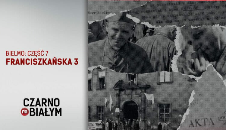 Franciszkańska 3 reportaż online