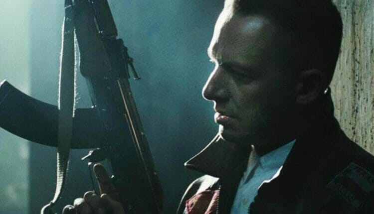 Psy - Polski film o gangsterach