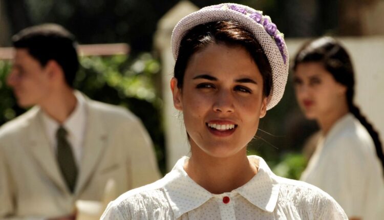 Serial Krawcowa z Madrytu w sierpniu w TVP 1!