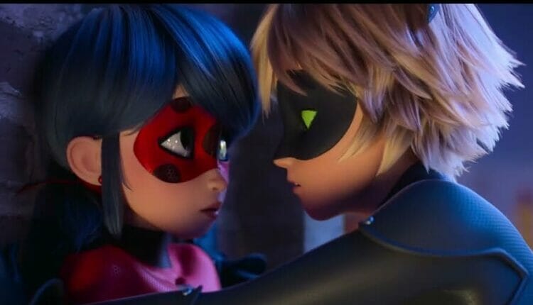 Miraculum tekst piosenki