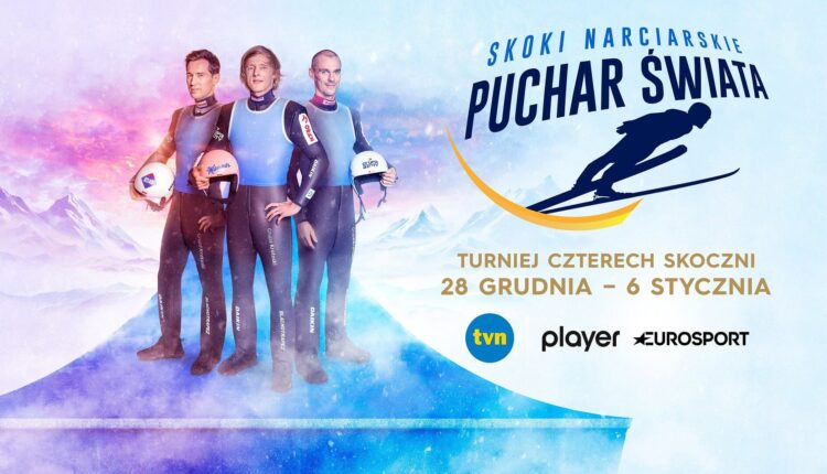 Turniej Czterech Skoczni online za darmo