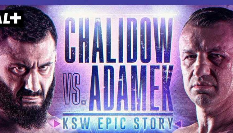 Adamek Khalidov transmisja za free